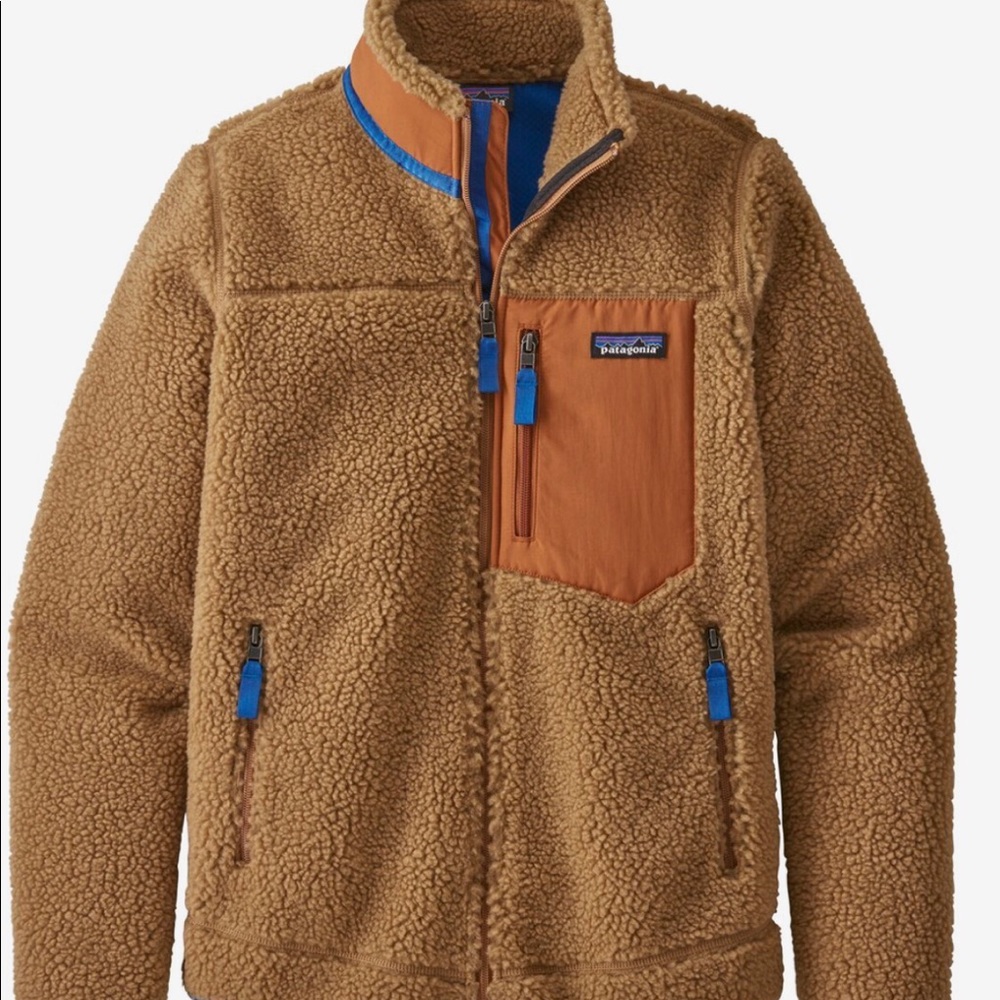Women’s classic retro-x fleece jacket Patagonia